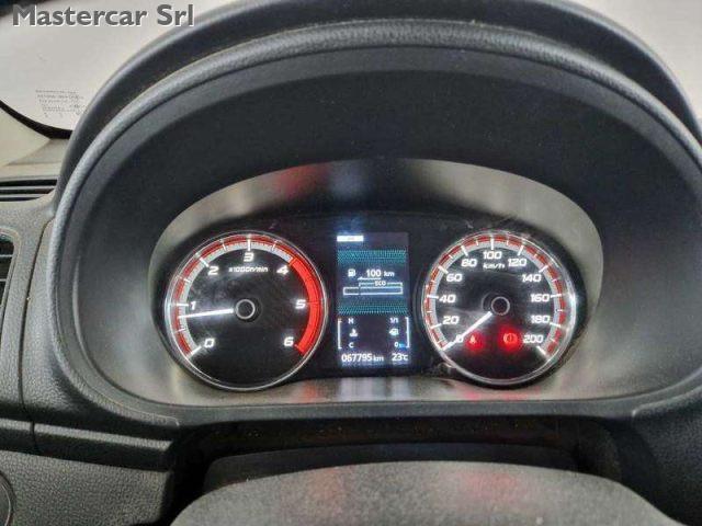 MITSUBISHI L200 L200 d.cab 2.3d Invite Connect 4wd 150cv - GF126CA
