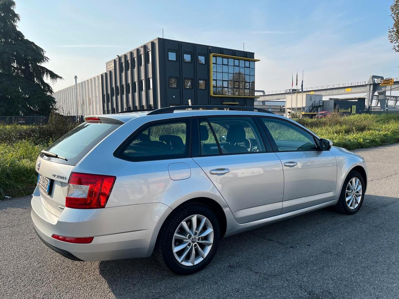 Skoda Octavia 1.4 TSI Wagon Ambition G-Tec