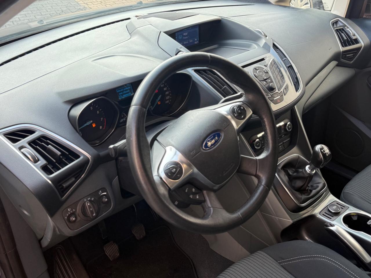Ford C-Max 1.0 EcoBoost 125CV Start&Stop Titanium