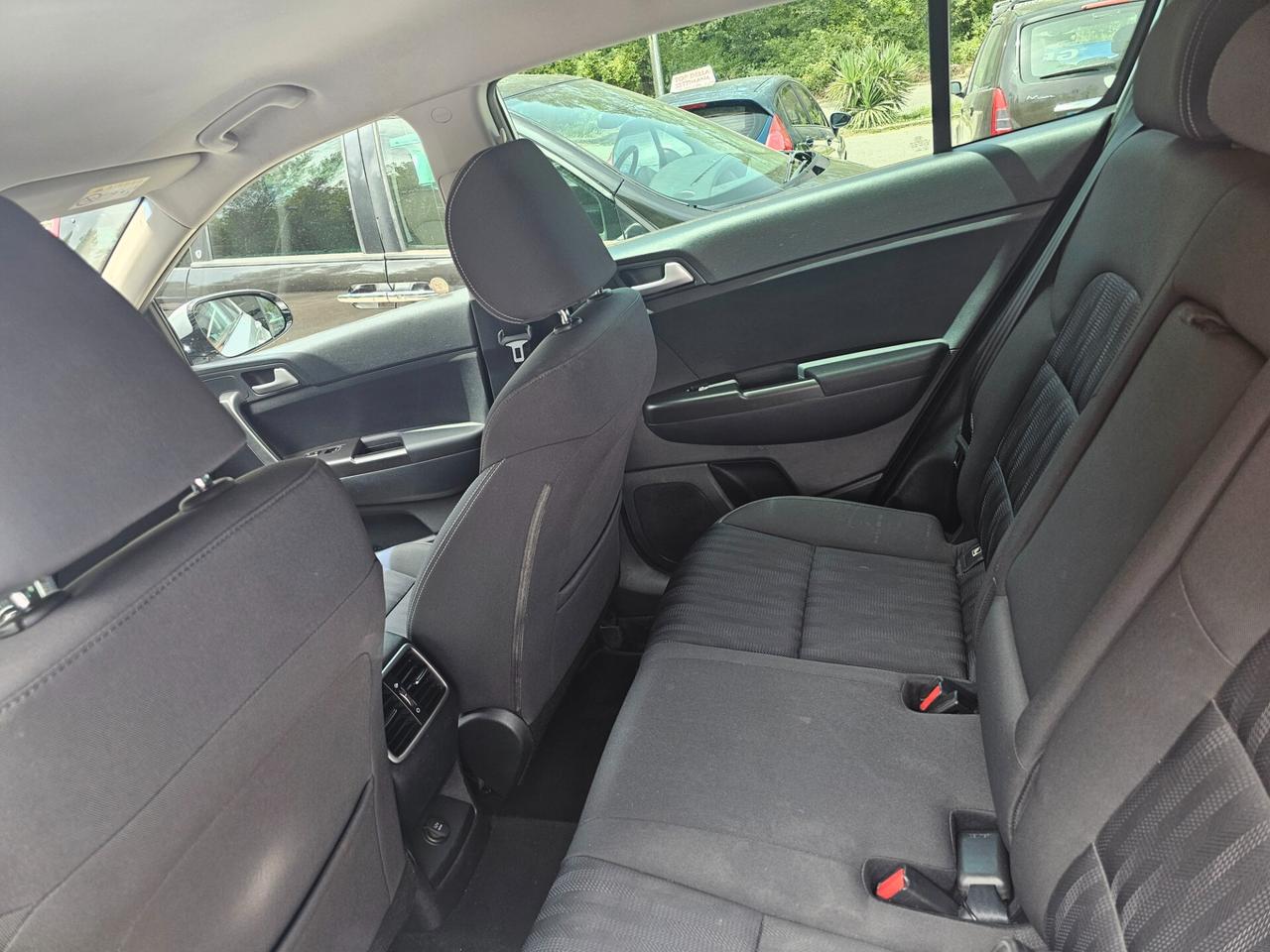 Kia Sportage 1.7 CRDI 2WD Cool