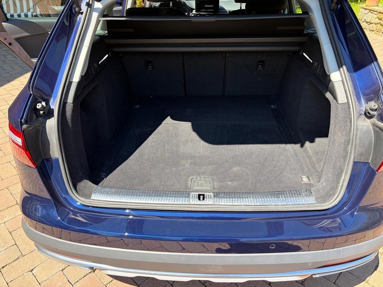 Audi A4 allroad 40 TDI 204 CV S tronic