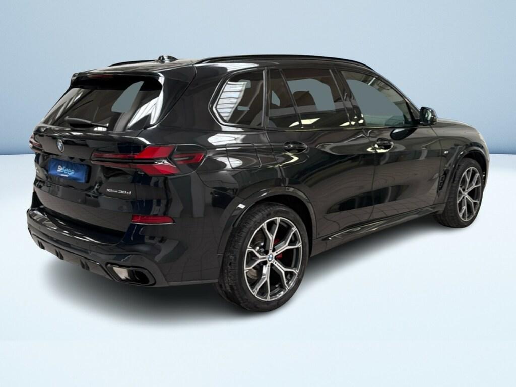 BMW X5 30 d MSport Pro xDrive Steptronic