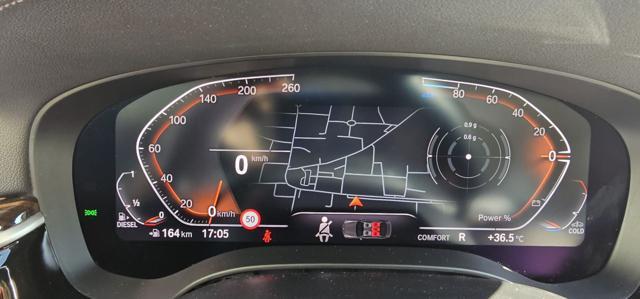 BMW 520 d 48V Luxury MOTORENUOVO