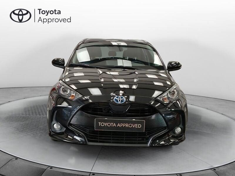 Toyota Yaris Yaris 1.5 Hybrid 5 porte Active