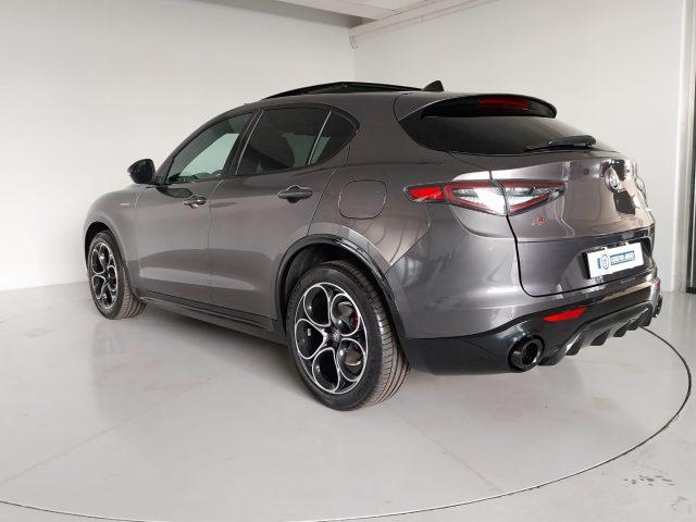 ALFA ROMEO Stelvio 2.2 Td 210 CV AT8 Q4 Veloce TETTO APRIBILE