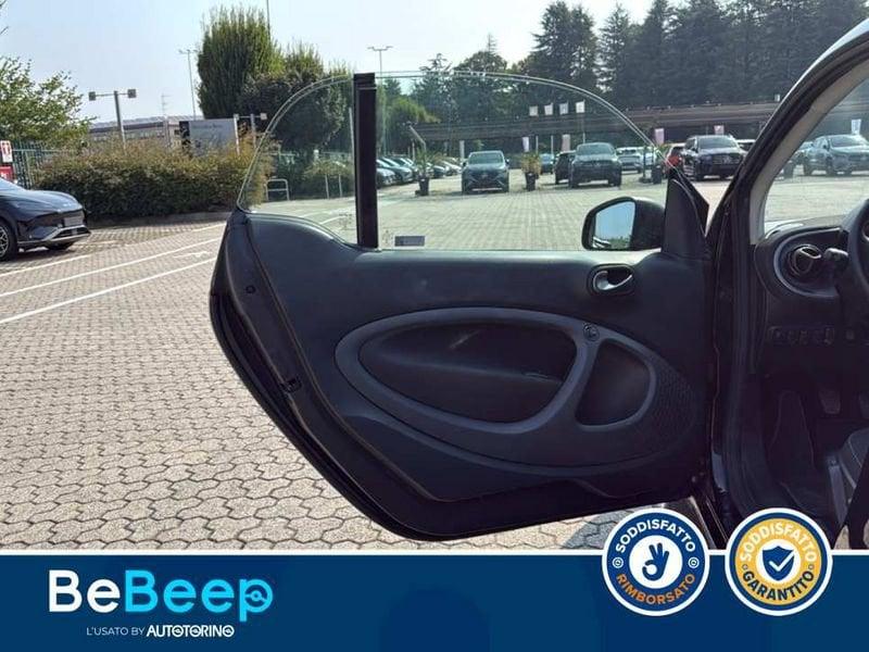 smart fortwo 1.0 PASSION 71CV