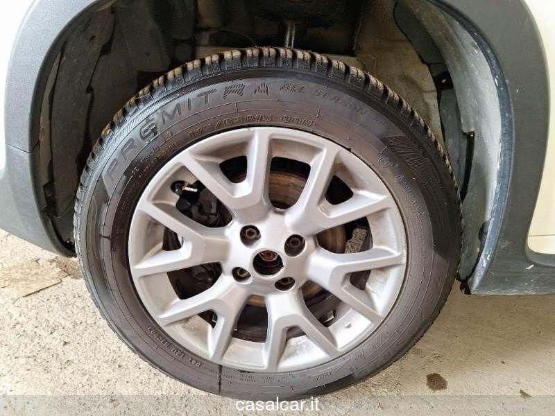 FIAT Panda Panda 1.3 MJT 95 CV S&S 4x4 FINO 3 ANNI DI GARANZIA KM ILLIMITATI PARI ALLA NUOVA
