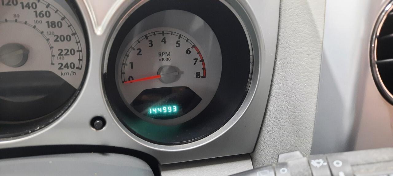 Chrysler PT Cruiser 1.6 cat Touring