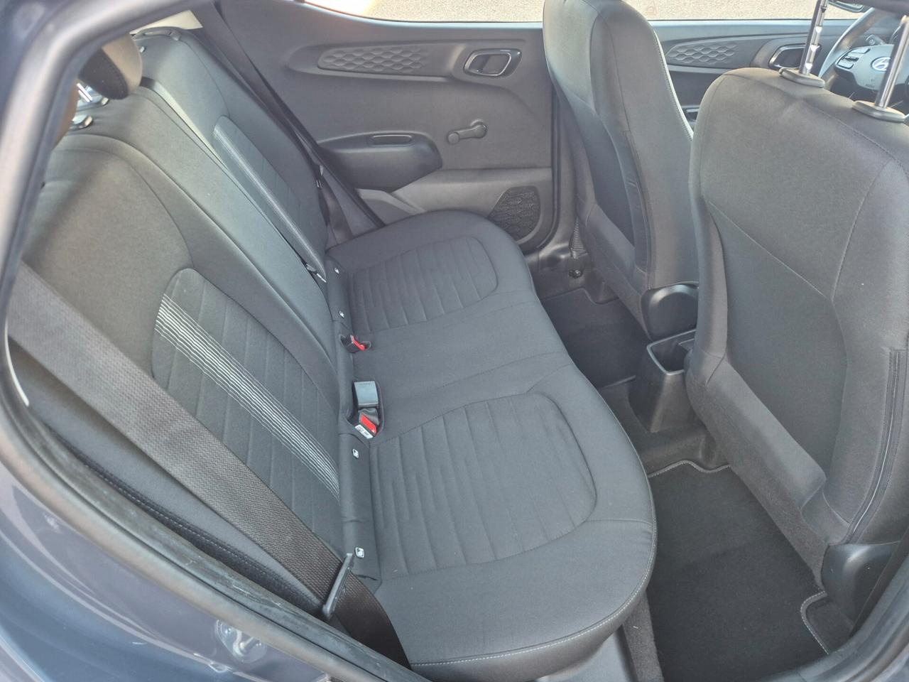 Hyundai i10 1.0 GPL Econext Tech