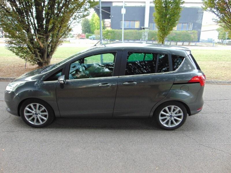 FORD B-Max B-Max 1.4 90 CV GPL Titanium