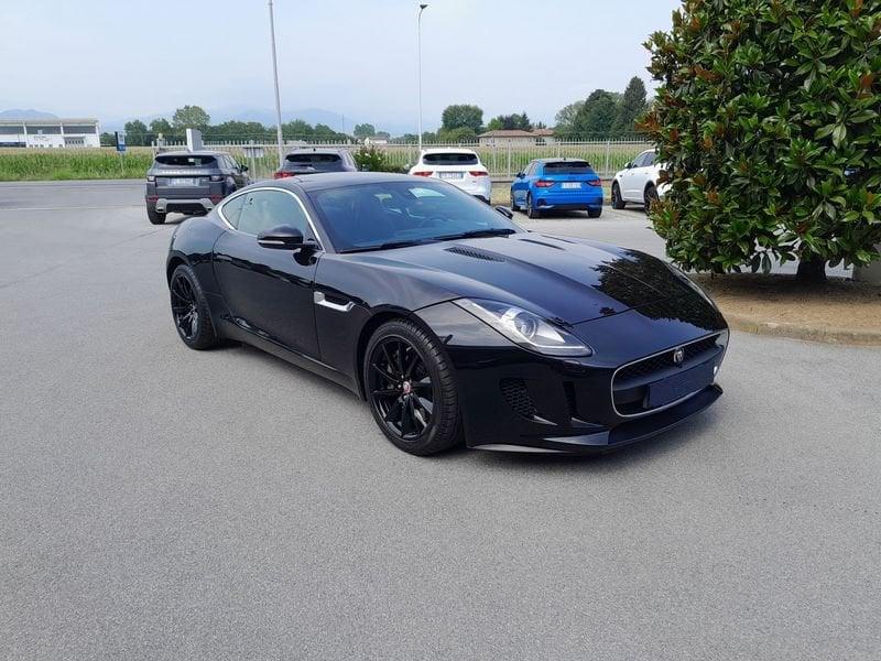 Jaguar F-Type F-Type Coupè 3.0 V6
