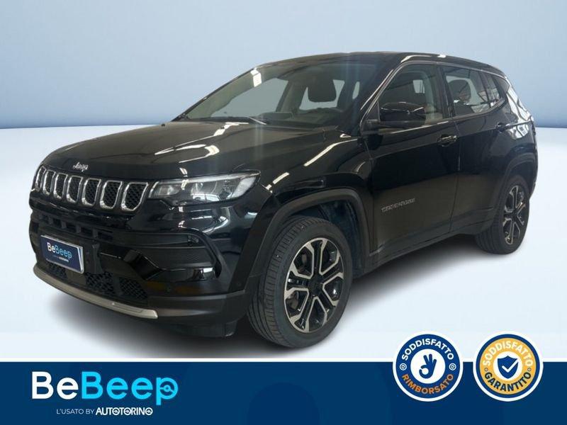 Jeep Compass 1.5 TURBO T4 MHEV HIGH ALTITUDE 2WD 130CV