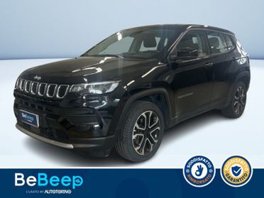 Jeep Compass 1.5 TURBO T4 MHEV HIGH ALTITUDE 2WD 130CV