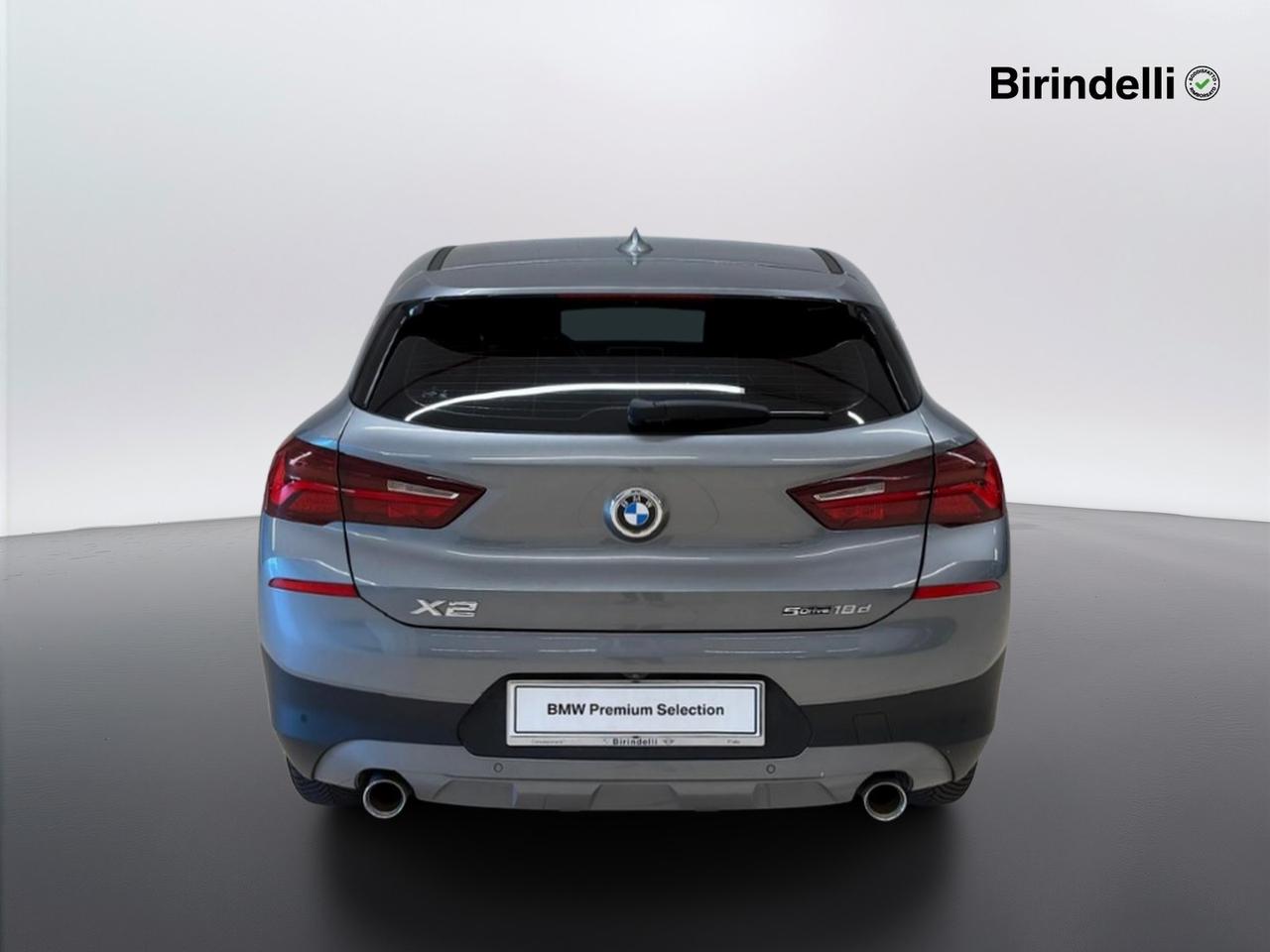 BMW X2 (F39) - X2 sDrive18d Business-X