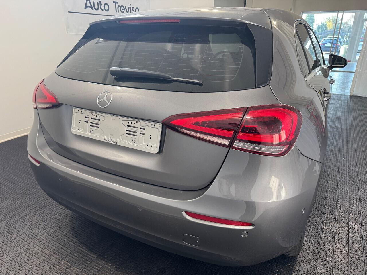 Mercedes-benz A 180d Automatic Executive