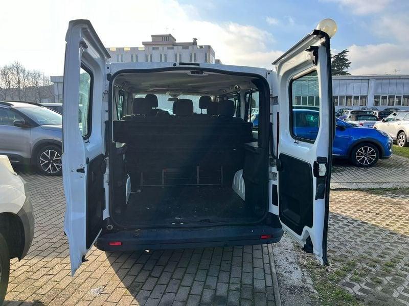 FIAT Talento 2.0 Ecojet 120CV LH1 Combi M1 12q (IVA ESCL.)