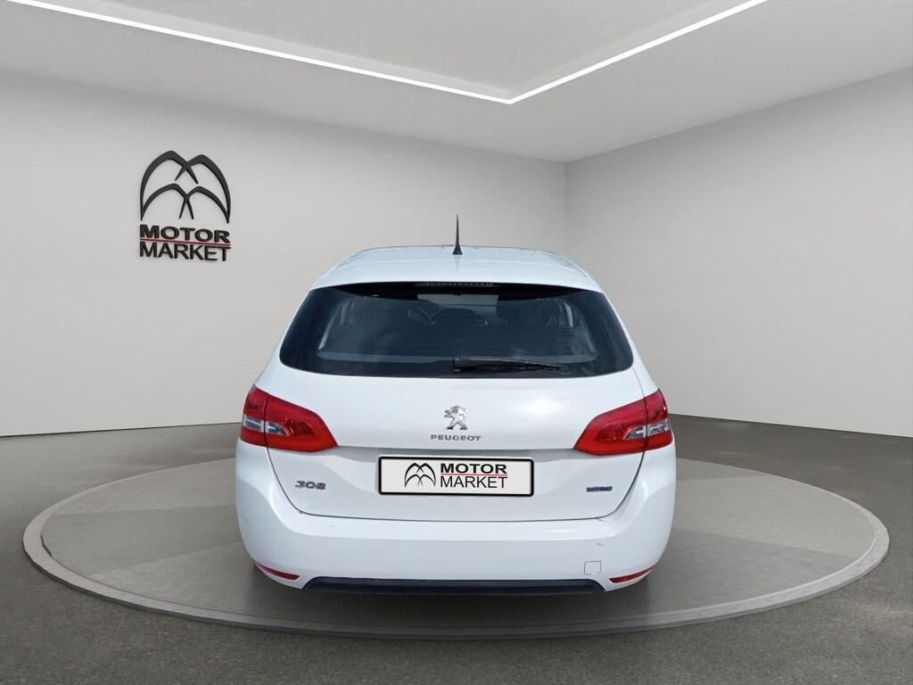 Peugeot 308 Station Wagon 1.6 BlueHDi Active