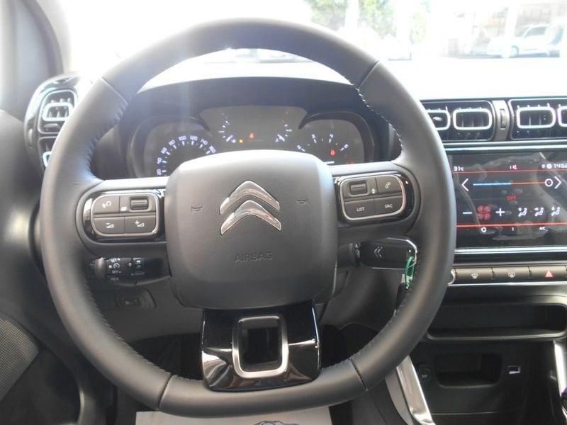 Citroën C3 Aircross 110 Feel Zero Interessi -23%