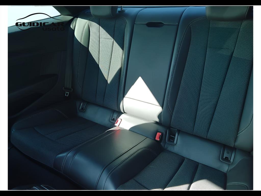 AUDI A5 II 2017 Coupe - A5 Coupe 40 2.0 tdi Business quattro 190c