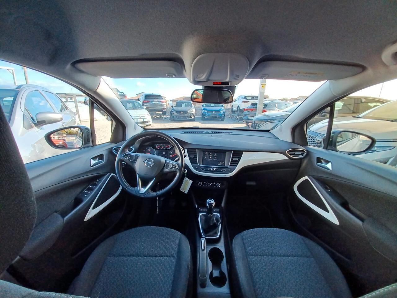 Opel Crossland 1.2 12V Start&Stop Design & Tech