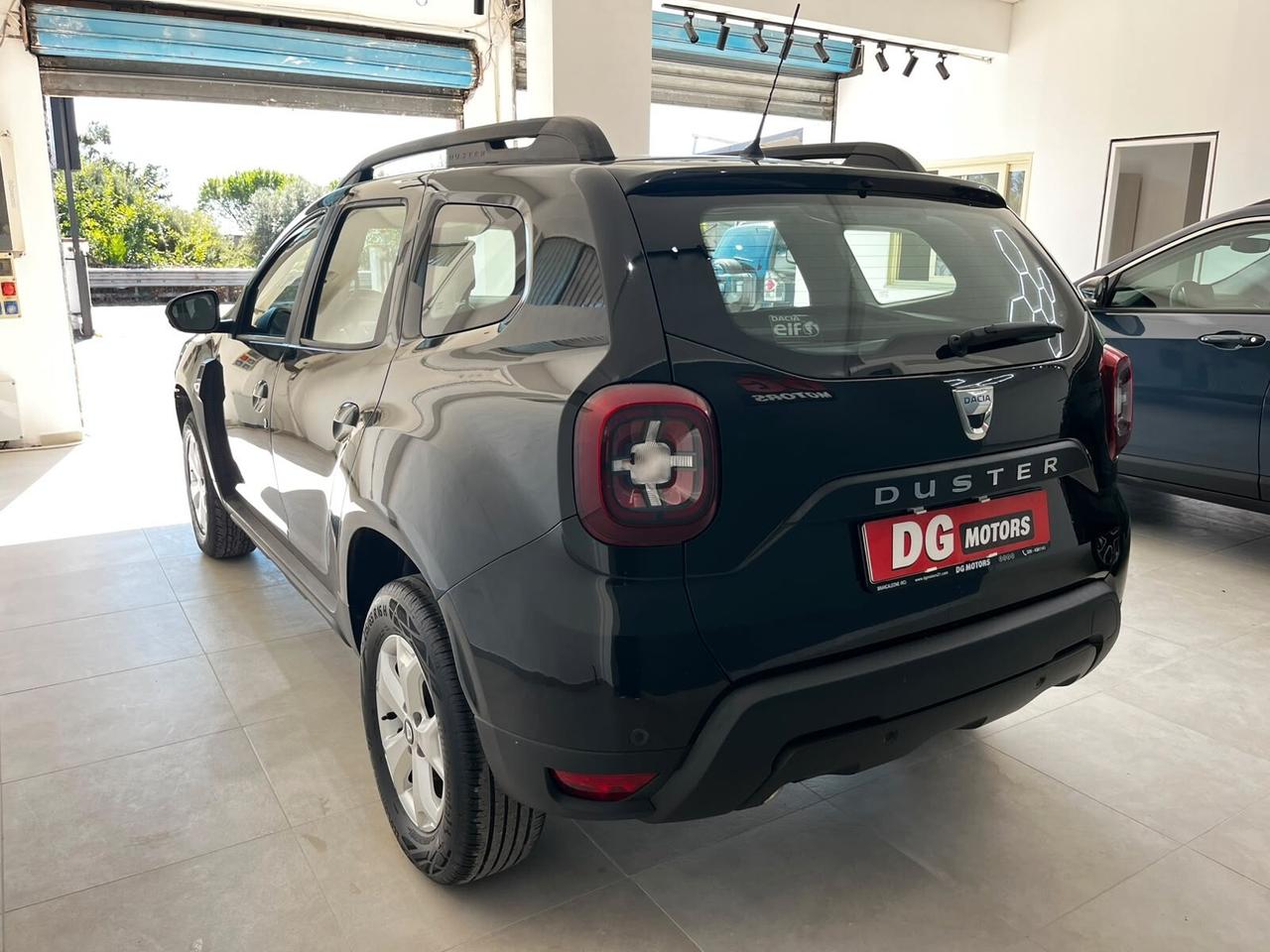 Dacia Duster 1.5 Blue dCi 8V 115 CV 4x2 Comfort