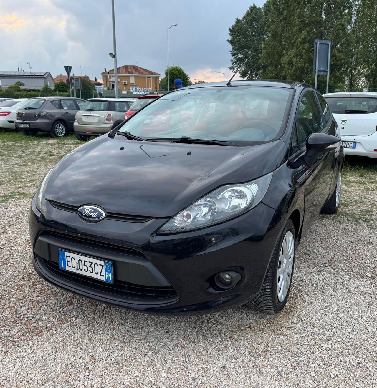 Ford Fiesta+ 1.4 3 porte Bz.- GPL NEOPATENTATI