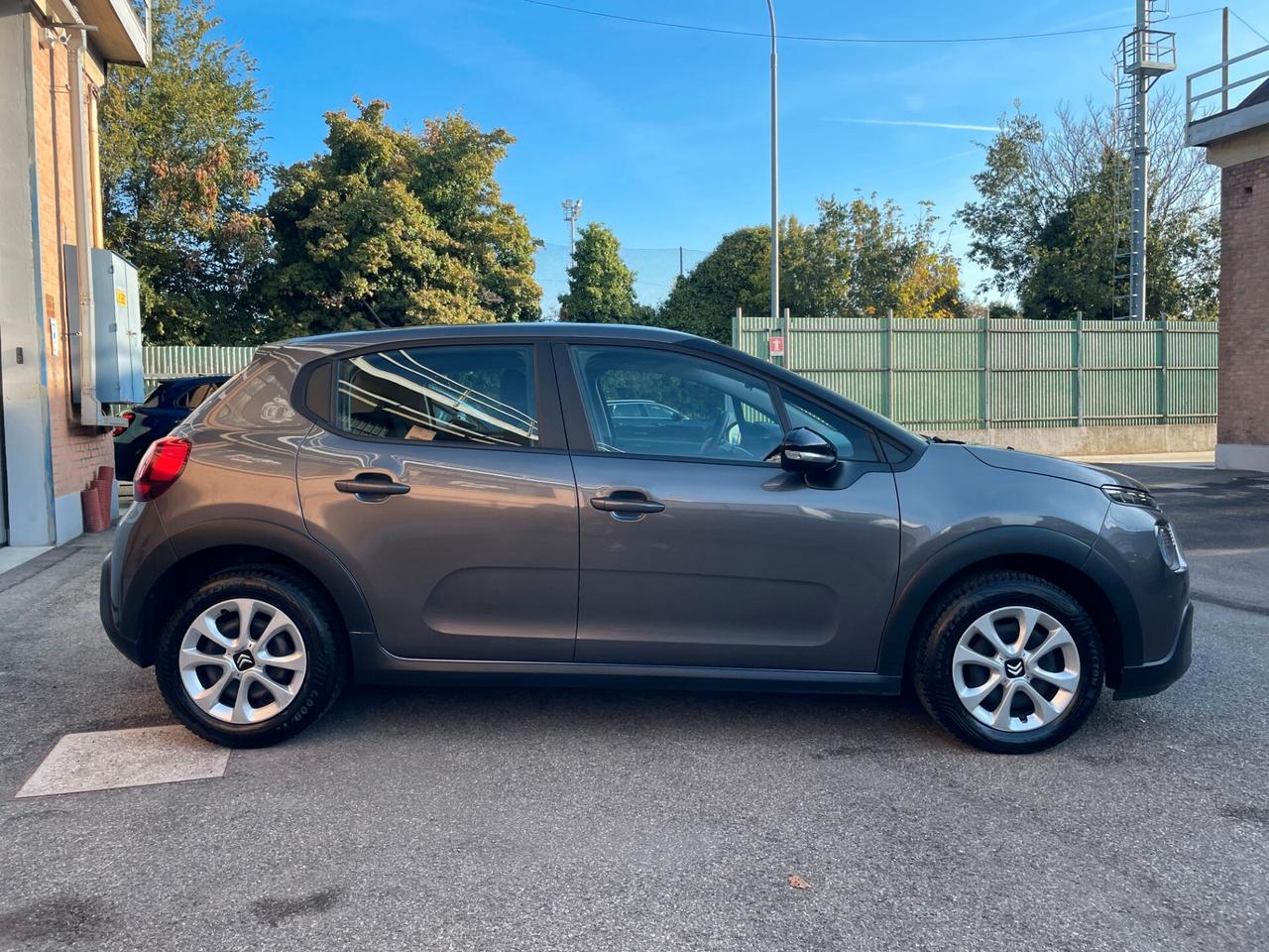 Citroen C3 1.2 BENZINA 83 CV-TUTTI I TAGLIANDI CITROËN-UNICO PROPRIETARIO