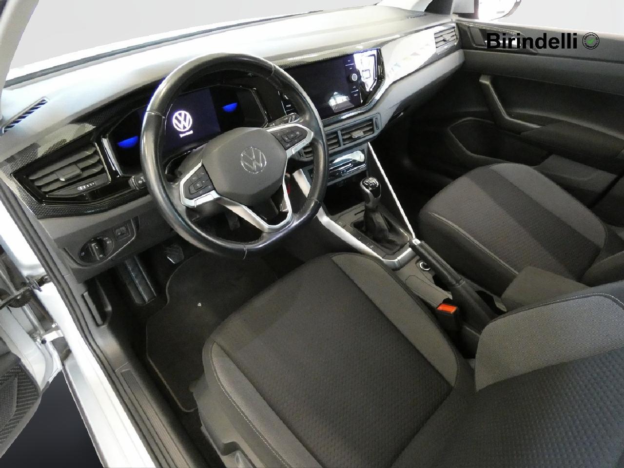 VOLKSWAGEN Taigo - Taigo 1.0 TSI 110 CV Life