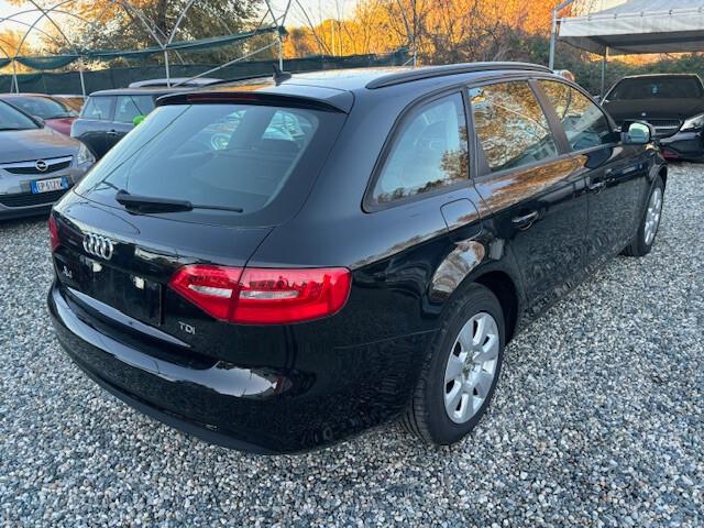 Audi A4 Avant 2.0 TDI 150 CV multitronic Business