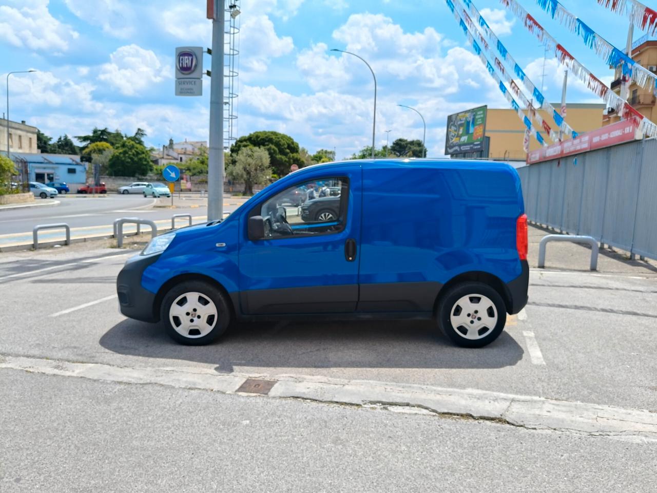Fiat Fiorino Cargo 1.3 M-Jet 95CV Adventure