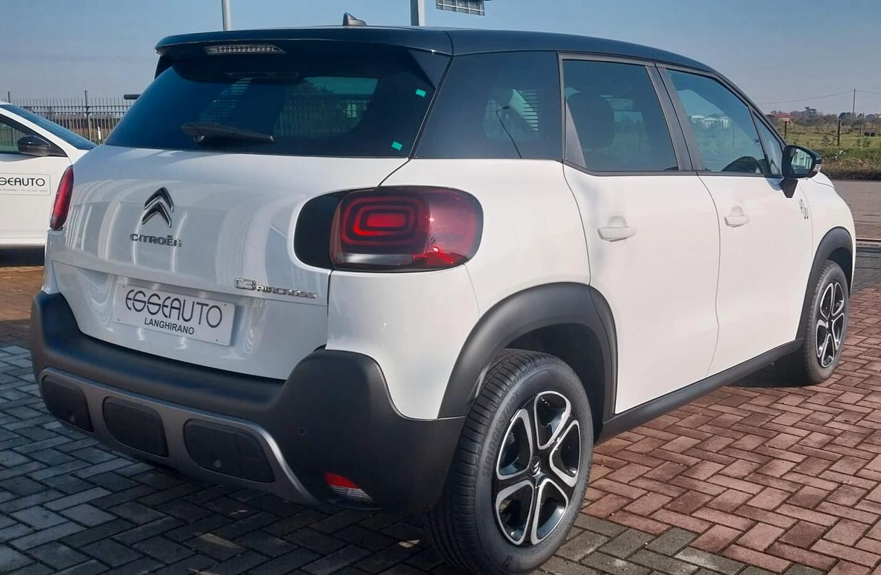 Citroen C3 Aircross PureTech 110 S&S You - KM.0