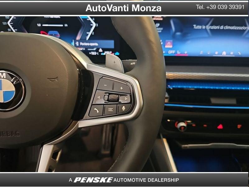 BMW Serie 3 320d xDrive 48V MSport Pro aut.