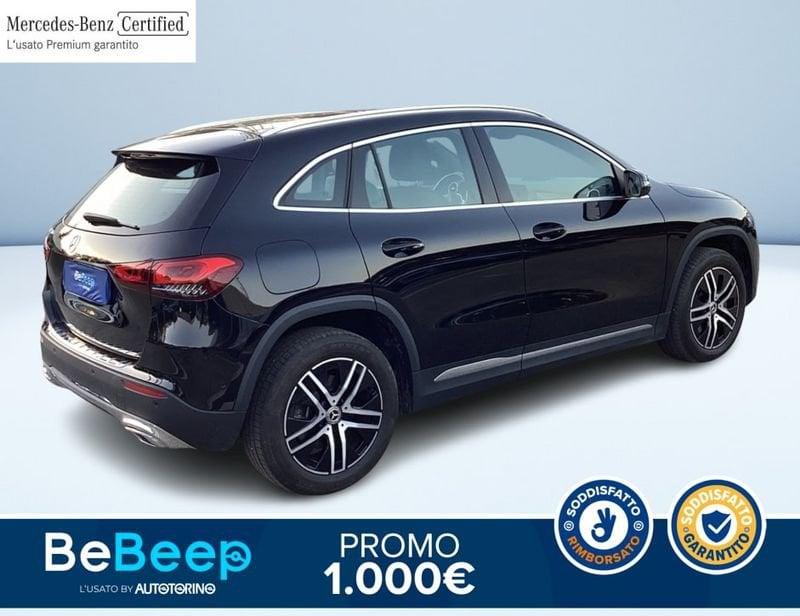 Mercedes-Benz GLA 250 E PHEV (EQ-POWER) SPORT PLUS AUTO