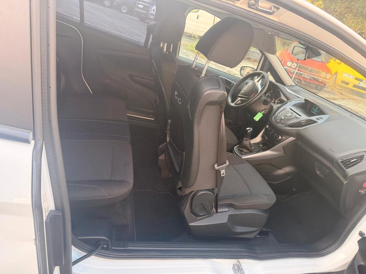 Ford B-Max 1.5 van