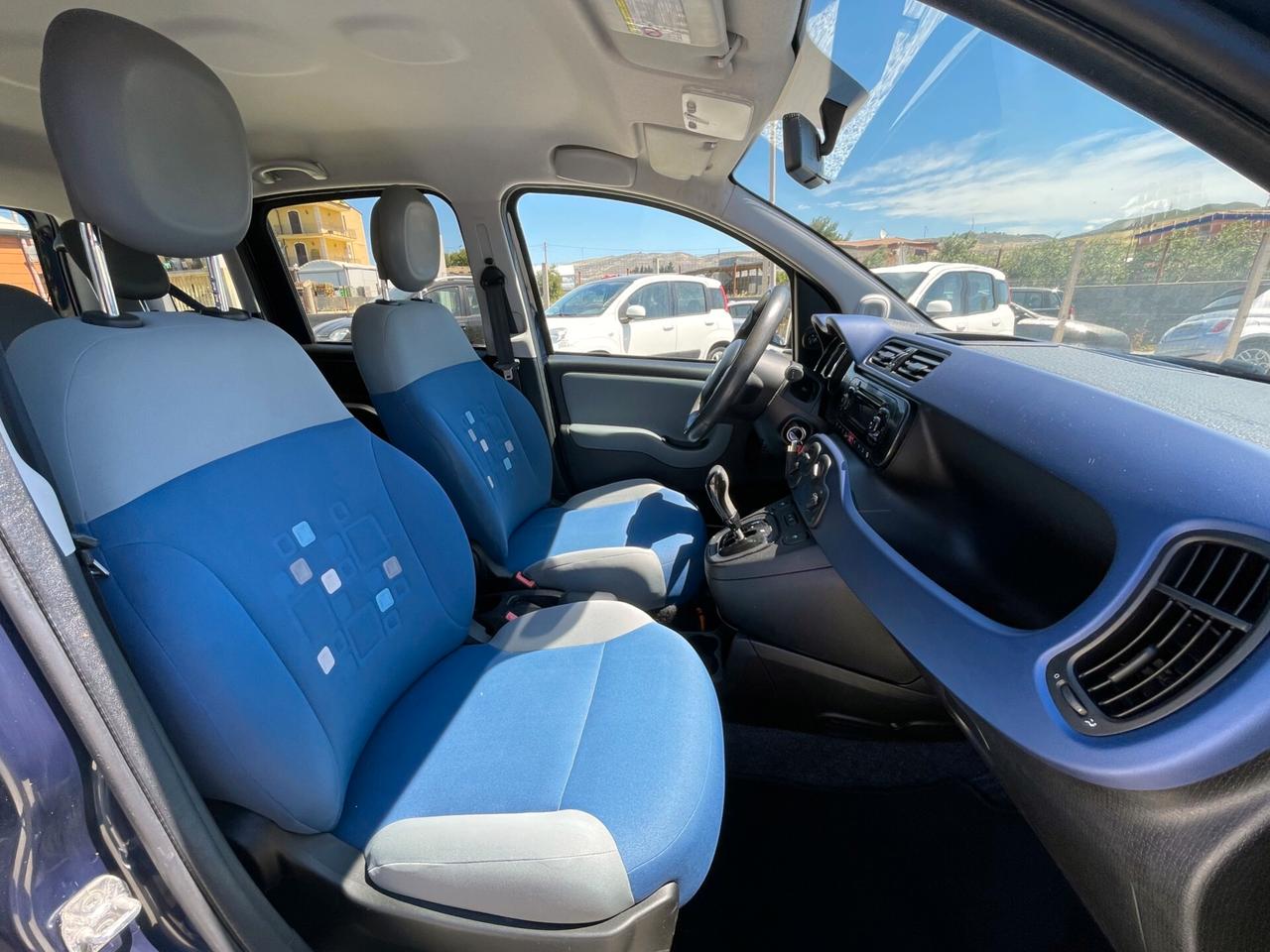 Fiat Panda 0.9 TwinAir Turbo Automatica