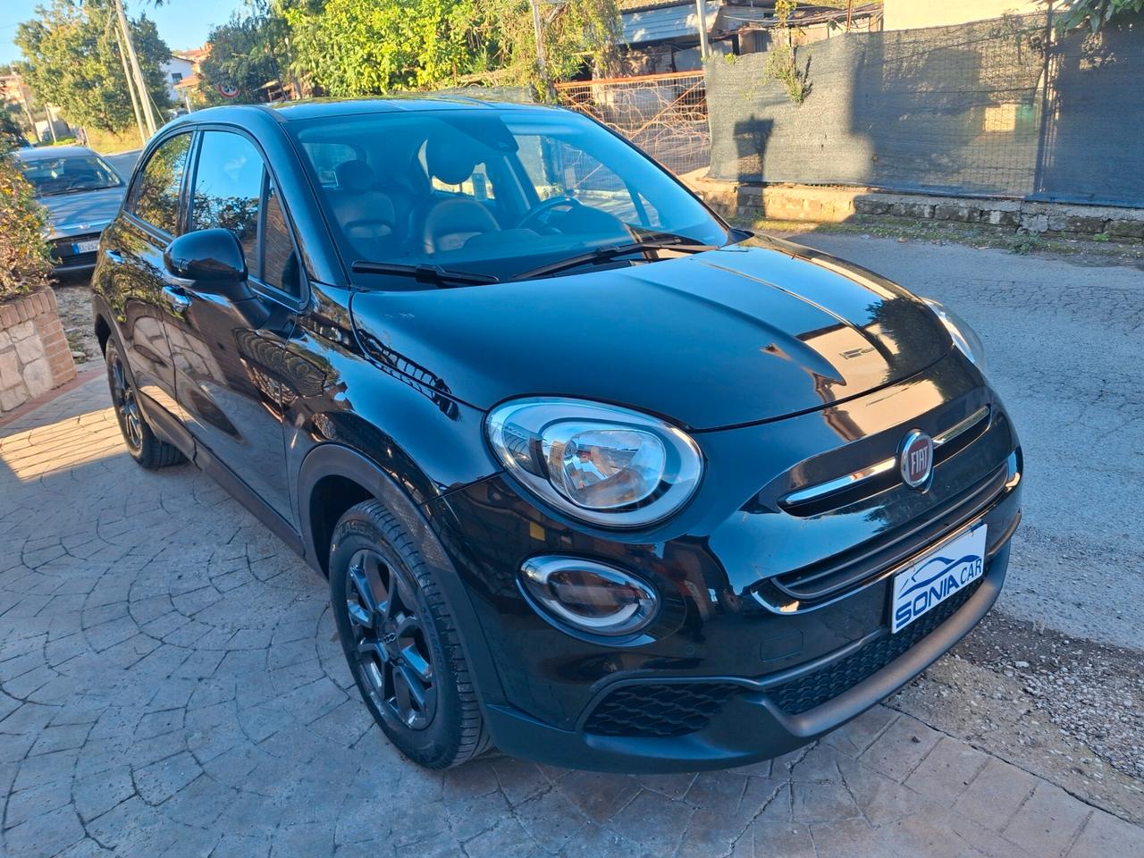 Fiat 500X 1.6 MultiJet 120 CV Sport