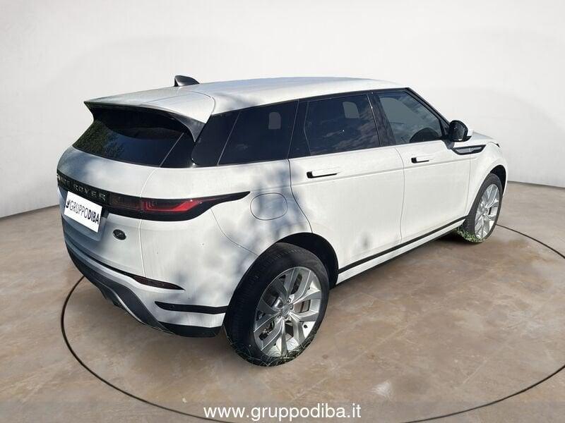Land Rover RR Evoque Range Rover Evoque II 2019 Die Range Rover Evoque 2.0d i4 mhev SE awd 163cv auto