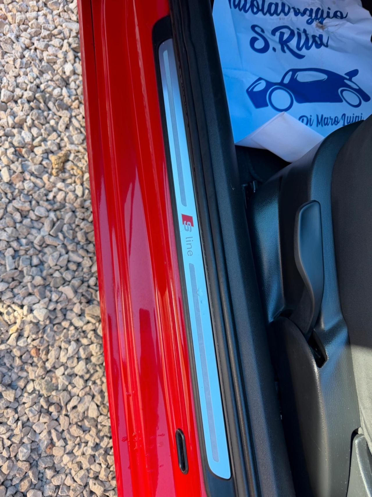 Audi A1 1.6 TDI S line edition