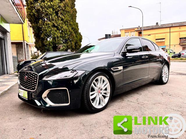 JAGUAR XF 204 CV r-dynamic+s+AWD aut.