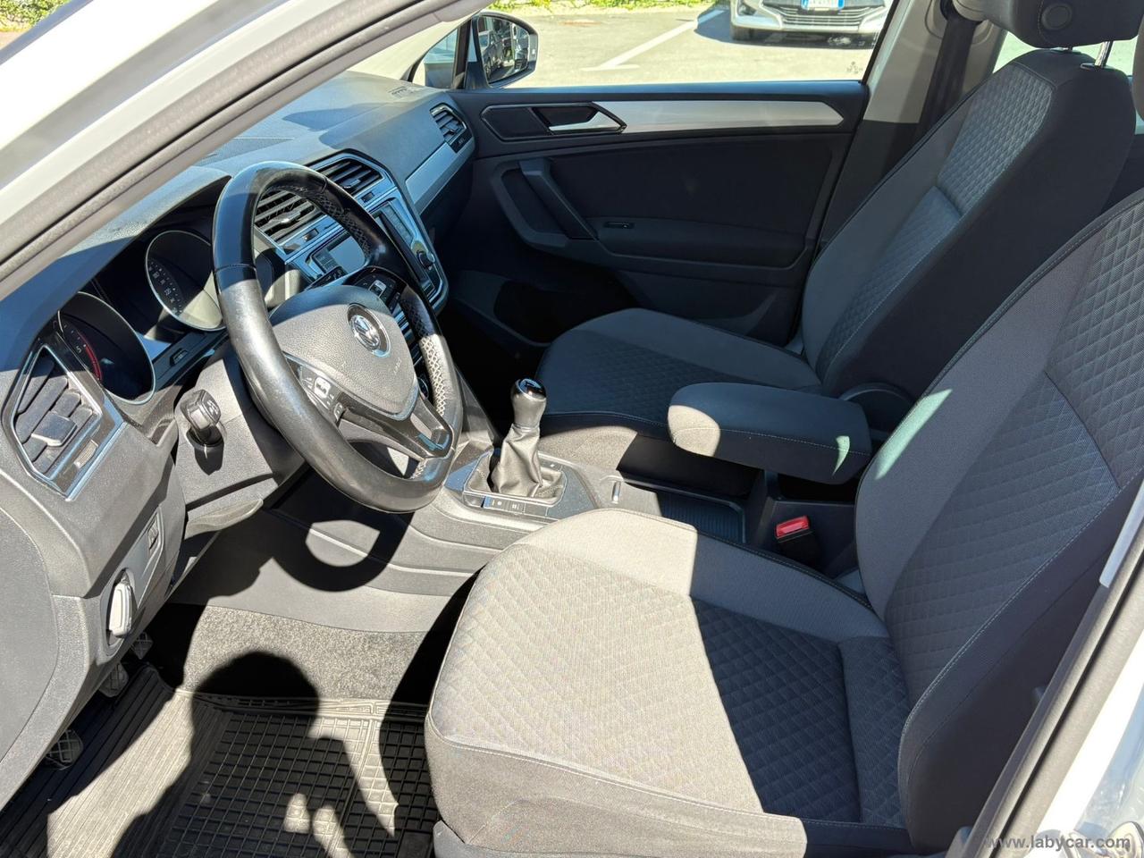 VOLKSWAGEN Tiguan 2.0 TDI Business BMT