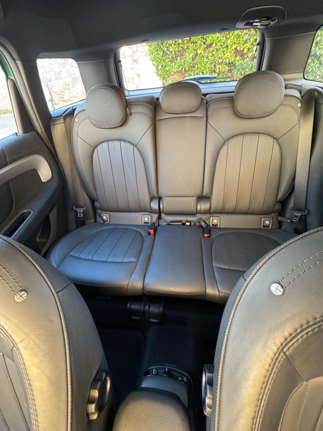 Mini John Cooper Works Countryman 2.0 192cv ALL4