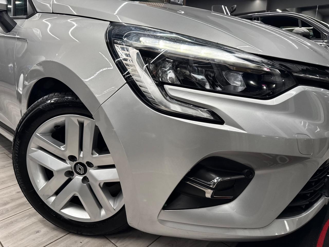 Renault Clio TCe 100 CV GPL 5 porte Intens PRONTA CONSEGNA