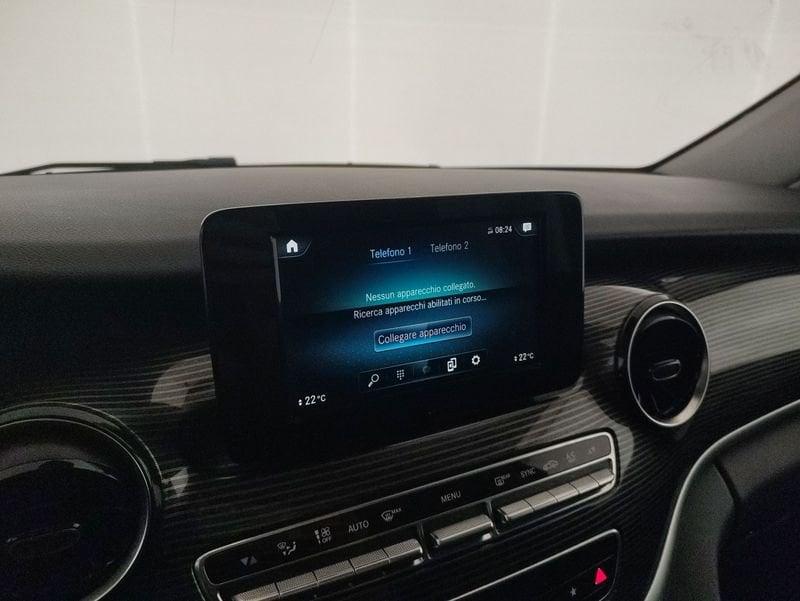 Mercedes-Benz Classe V V Extralong 250 d Premium auto
