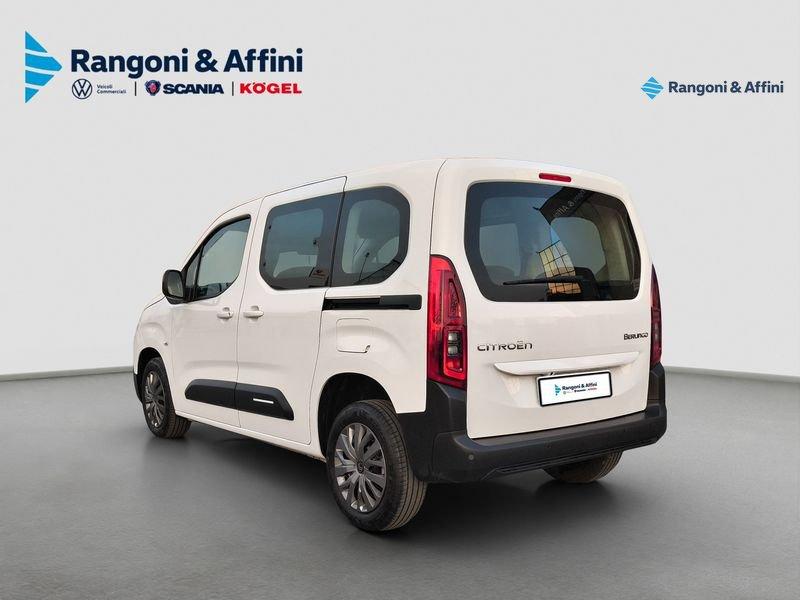 Citroën Berlingo Berlingo BlueHDi 100 S&S Combi Plus