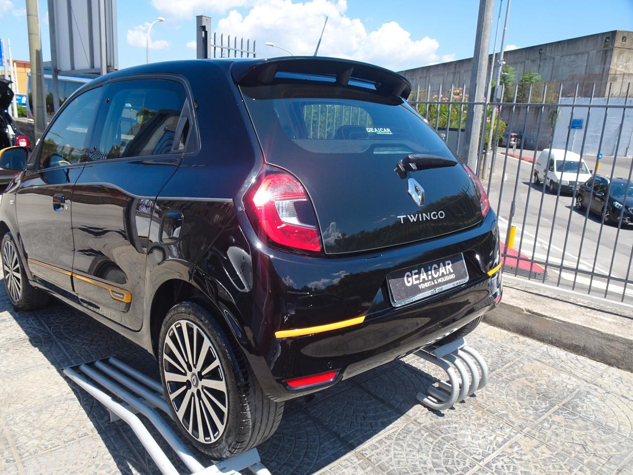 Renault Twingo SCe 65 CV Intens