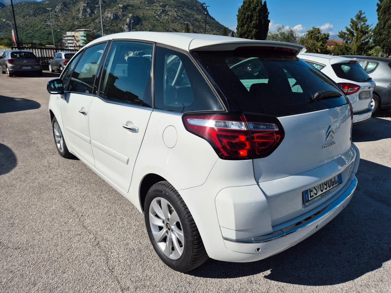 Citroen C4 Picasso 1.6 e-HDi 115 Exclusive