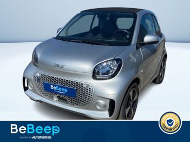 smart fortwo EQ PASSION 4,6KW