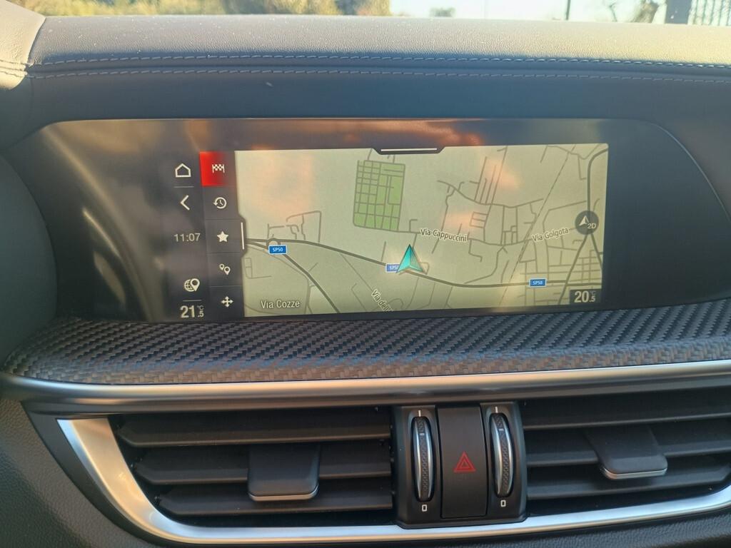 Alfa Romeo Stelvio 2.9 Bi-Turbo V6 520 CV AT8 Q4 Quadrifoglio