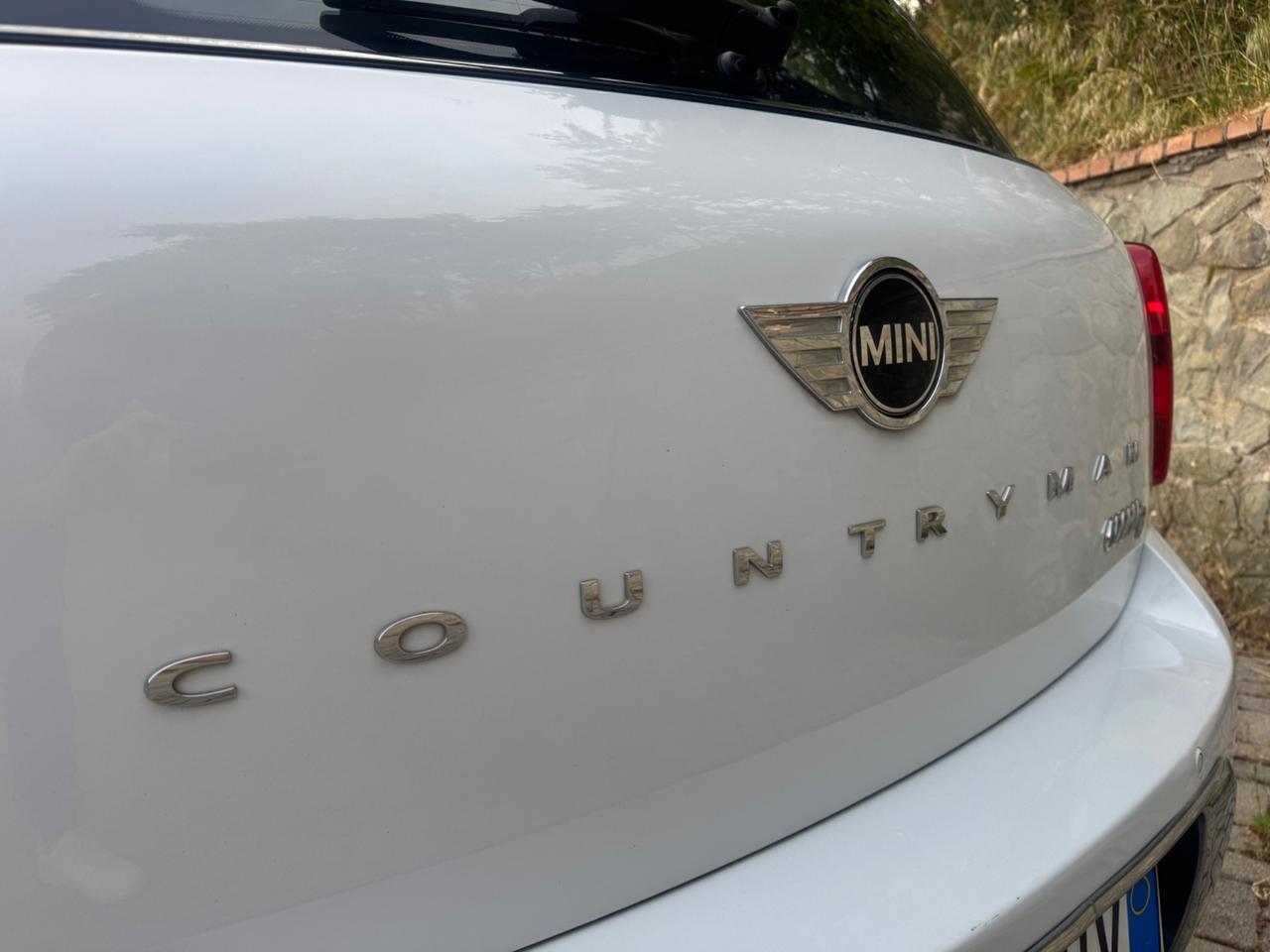 Mini Cooper Countryman 1.6 Diesel 2011