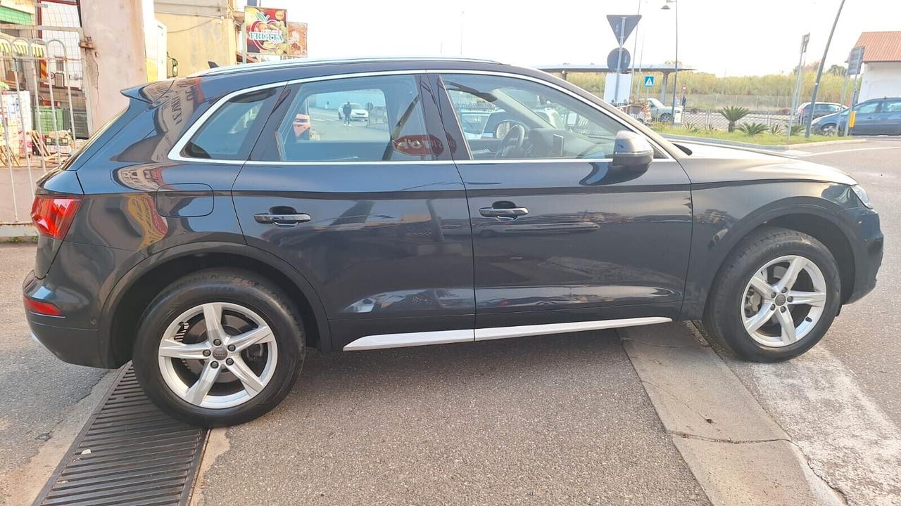 Audi Q5 40 TDI quattro S tronic Sport 2.0TDI CV 190